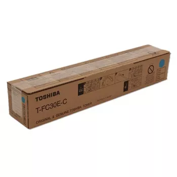 Toner Toshiba T-FC30EC TFC30EC 6000 páginas ciano