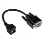 Cabo adaptador Good Connections RJ45 para RS232 série