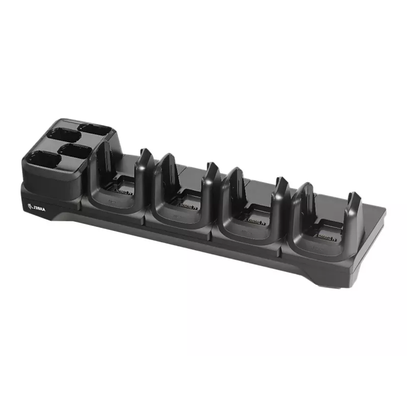 Carregador para interiores Zebra CRD-MC33-4SC4BC-01