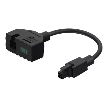 Adaptador de alimentação Teltonika PR5MEC21 interior preto 0,14 - 0,5 mm²