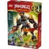 LEGO NINJAGO 71854 Mech de combate do Cole e dragão do Zane