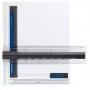 Prancheta de desenho Staedtler Mars 661 A4 preto branco