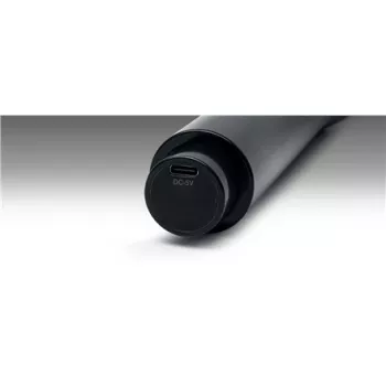 Muse MC-30 WI Microfone Preto Microfone sem fios