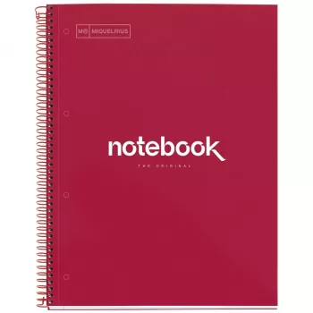 Caderno A4 MAUL A460525