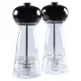 Balança de cozinha Salter BW12949GEU7 cinzento transparente — balança digital de alimentos, modelo de mesa compacto
