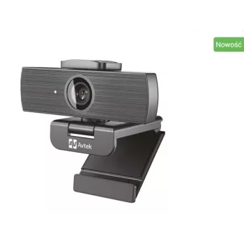 Webcam AVerMedia CAM4K 1TV383 Resolução 4K Interface USB