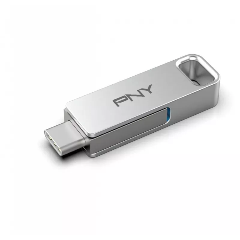 Pen USB PNY 64 GB USB Type-A USB Type-C DUO LINK