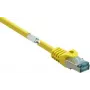 Cabo de patch Ethernet Renkforce RF-5153668 amarelo