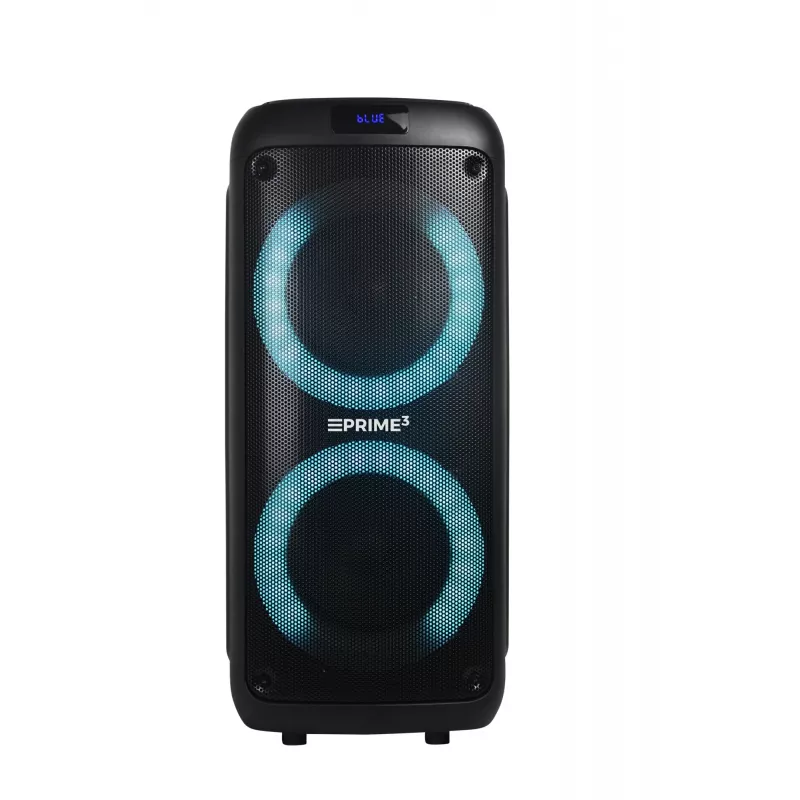 Altifalante portátil Prime3 APS51, preto