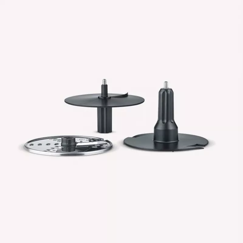 Triturador elétrico Severin KM 3865 0,5 L 400 W preto aço inoxidável