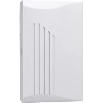 Campainha Grothe 569-230V - branco - plástico - com fios - 80 dB - AC - 230 V (44179)