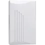 Campainha Grothe 569-230V - branco - plástico - com fios - 80 dB - AC - 230 V (44179)