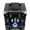 BeatBoxer altifalante Bluetooth 5.1 - Altifalante Bluetooth com karaoke