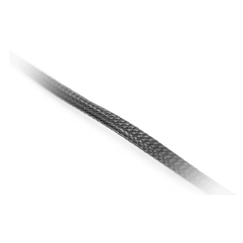 Extensão PWM de 4 pinos Watercool, preta - 90 cm