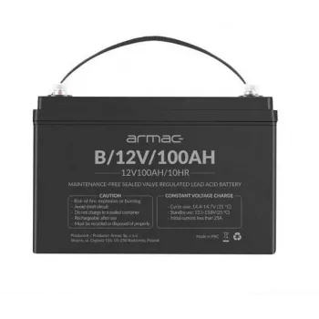 Bateria de gel universal para UPS Armac B/12V/100Ah