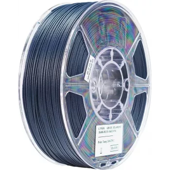 EABS-CF 1,75mm azul-escuro 1kg ESUN 3D-FILAMENT (EABS-CF-P175AU1)