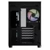 Caixa de computador LC-Power LC-8001B-ON Midi Tower Preto