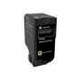 Lexmark 74C2SY0 - Toner amarelo - para CS720de, CS720dte, CS725de, CS725dte, CX725de, CX725dhe, CX725dthe