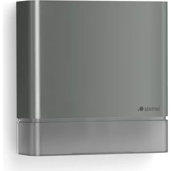Sensor laser STEINEL IS 180 com fio parede antracite exterior