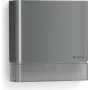 Sensor laser STEINEL IS 180 com fio parede antracite exterior