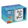 Caneca de cerâmica Paladone Daily Planet Design PP14694SMT, caneca individual