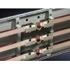 Rittal PLS conector de expansão SV 9320.060 conector de expansão em cobre para barramento PLS 800
