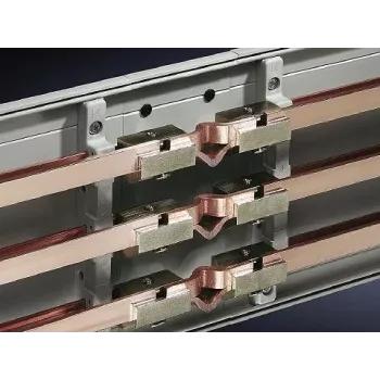 Rittal PLS conector de expansão SV 9320.060 conector de expansão em cobre para barramento PLS 800
