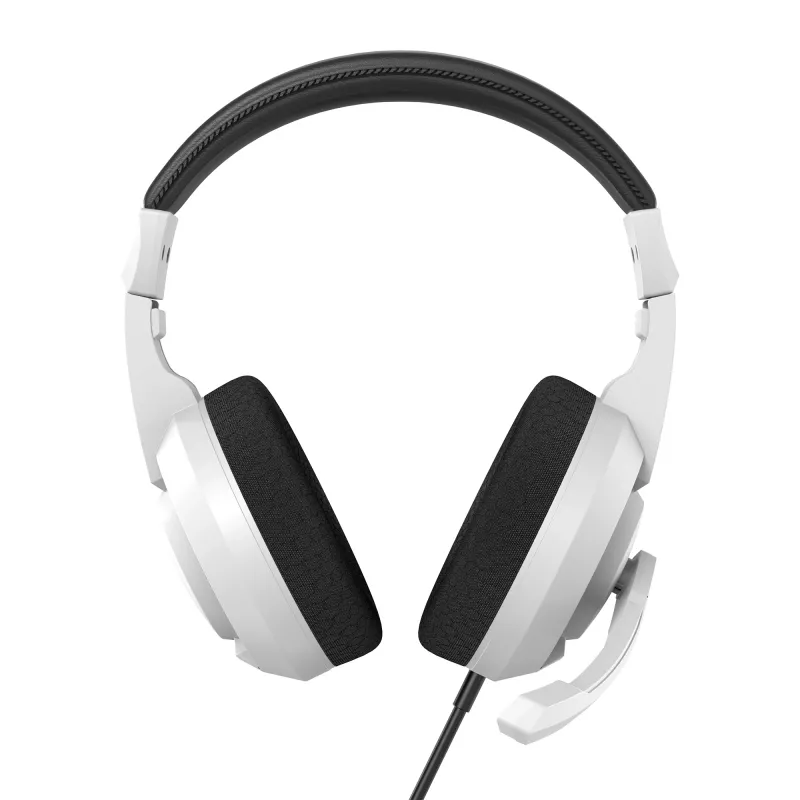 Auscultadores Baracuda BGH-021 Hydra White
