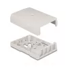 Caixa de superfície Keystone DeLOCK 67053, 4 portas, branco