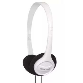 Koss | Auscultadores | KPH7w | com fios | On-Ear | branco