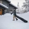 Saco de esquis com rodas Thule 5162 Roundtrip 192 cm preto
