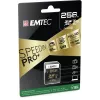 Cartão de memória Emtec 256 GB UHS-II SpeedIN Pro+
