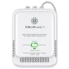 Detetor de CO QOLTEC 52576 – sensor de monóxido de carbono, alarme de 85 dB