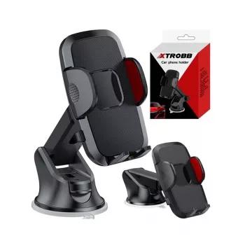 Suporte de telemóvel para automóvel Xtrobb XTROBB 20384 — suporte universal para smartphones