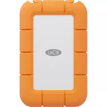 SSD externo|LACIE|1TB|USB-C|Velocidade de escrita 2000 MBytes/seg|Velocidade de leitura 2000 MBytes/seg|STMF1000400