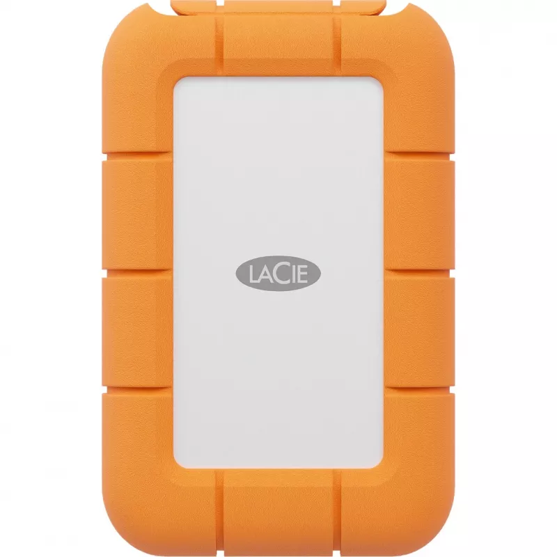 SSD externo|LACIE|1TB|USB-C|Velocidade de escrita 2000 MBytes/seg|Velocidade de leitura 2000 MBytes/seg|STMF1000400