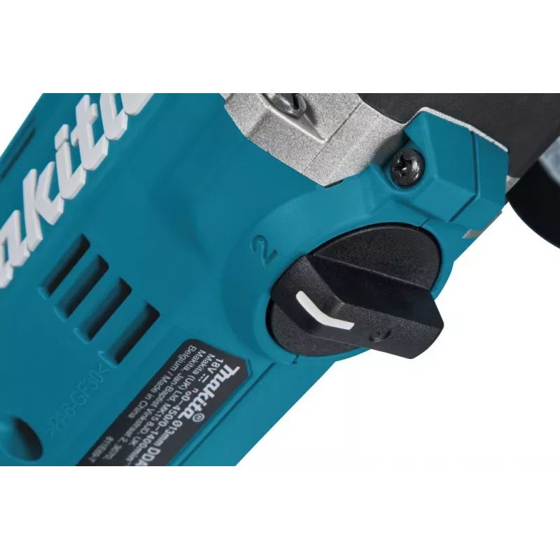 Berbequim Makita DDA450ZK 1400 RPM Key
