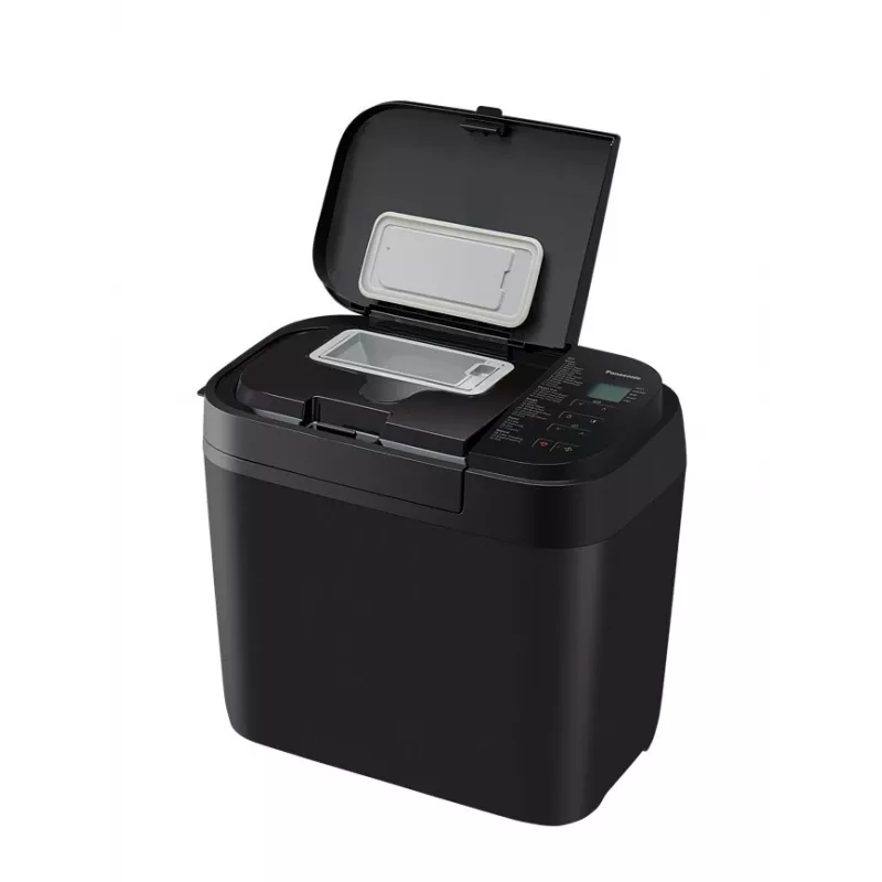 Panasonic | Máquina de fazer pão | SD-R2530 | Potência 550 W | Número de programas 30 | Visor Sim | Preto