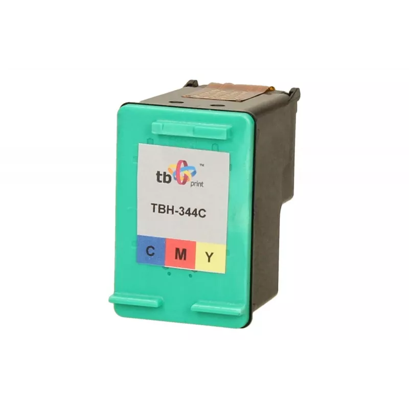 Tinta TBH-344C (HP N.º 344 - C9363EE) cor recondicionada