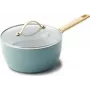 Caçarola com cabo GreenPan Padova Reserve 18cm azul-céu (CC002826-001)