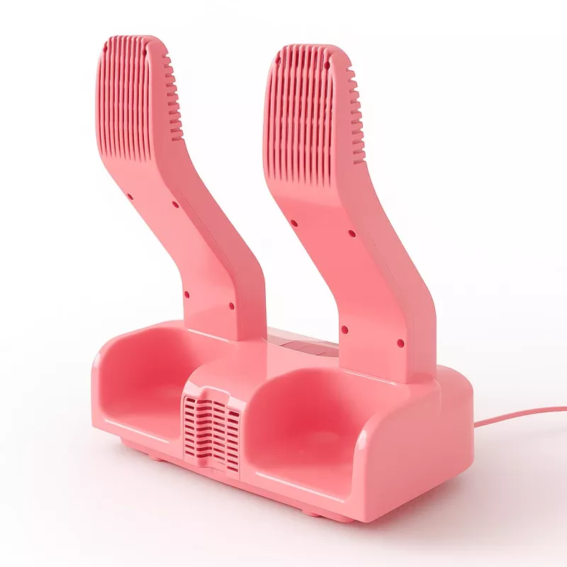 Secador Media-Tech MT6507P Multi Ozone Pro rosa