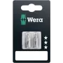 Wera 867/1 Z Conjunto de pontas de chave de fendas Torx T25/T30/T40, 3 unid.
