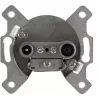 Tomada de antena coaxial ShiverPeaks BS83902-11