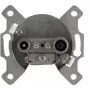 Tomada de antena coaxial ShiverPeaks BS83902-11