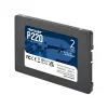SSD Patriot P220 2 TB SATA velocidade de escrita 500 MB/s velocidade de leitura 550 MB/s 2,5