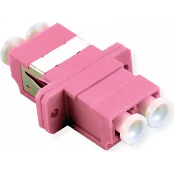 ROTRONIC-SECOMP VALUE - adaptador de rede - LC Duplex (F) para LC Duplex (F)