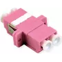 ROTRONIC-SECOMP VALUE - adaptador de rede - LC Duplex (F) para LC Duplex (F)
