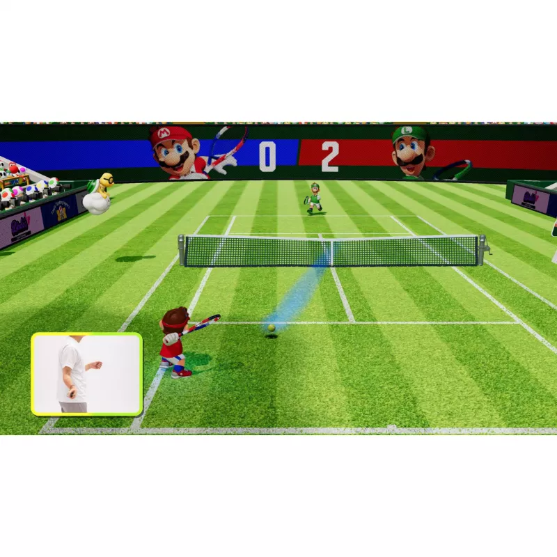 Nintendo Mario Tennis Fever