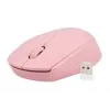 Rato NATEC STORK Casa Ambidestro RF Sem fios + USB Type-A Ótico 1600 DPI