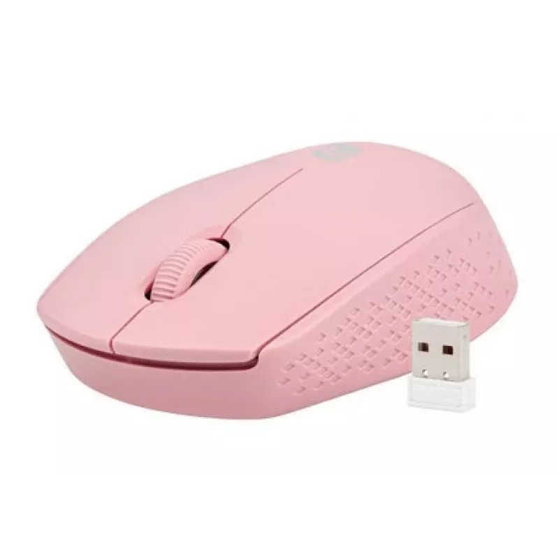 Rato NATEC STORK Casa Ambidestro RF Sem fios + USB Type-A Ótico 1600 DPI